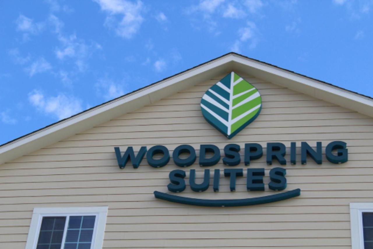 Woodspring Suites Houston Willowbrook Exterior photo